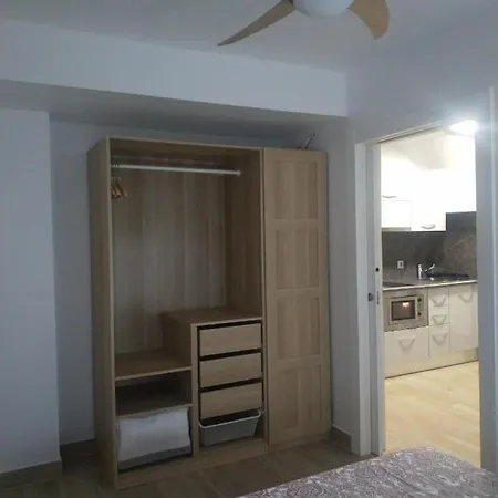 Apartment Alamos-Playa *